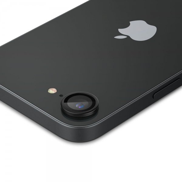 iPhone 16e/17e Kameraskydd GLAS.tR EZ Fit Optik Pro 2-pack