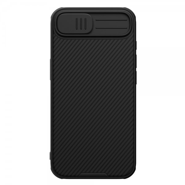 iPhone 16e/17e Skal CamShield Pro Svart
