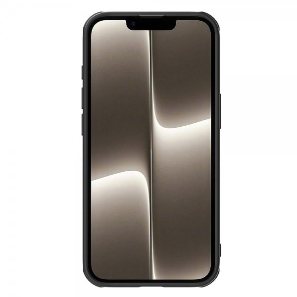 iPhone 16e/17e Skal CamShield Pro Svart