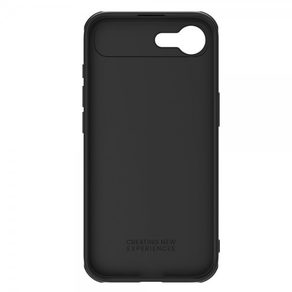 iPhone 16e/17e Skal CamShield Pro Svart