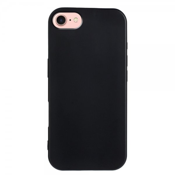 iPhone 16e/17e Skal Feather Series Raven Black