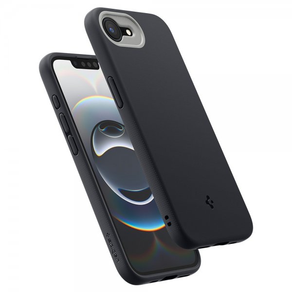 iPhone 16e/17e Skal Nano Pop MagFit Black Sesame