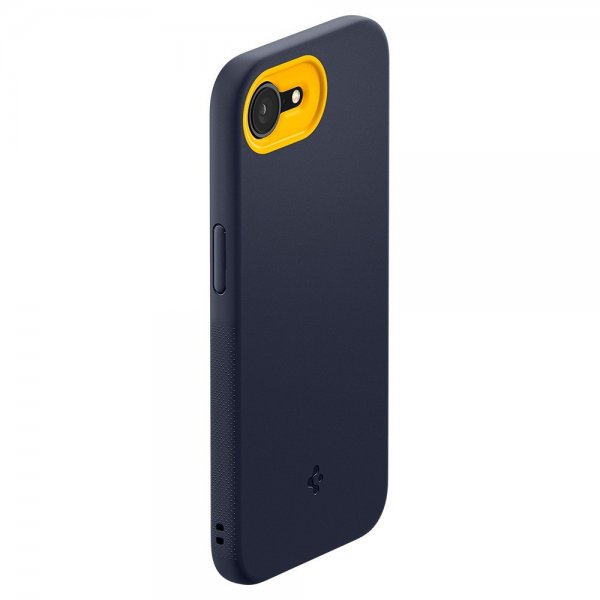 iPhone 16e/17e Skal Nano Pop MagFit Blueberry Navy