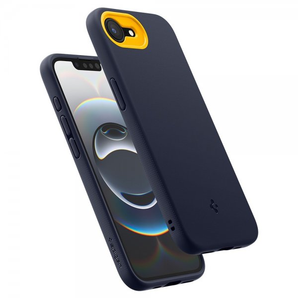 iPhone 16e/17e Skal Nano Pop MagFit Blueberry Navy