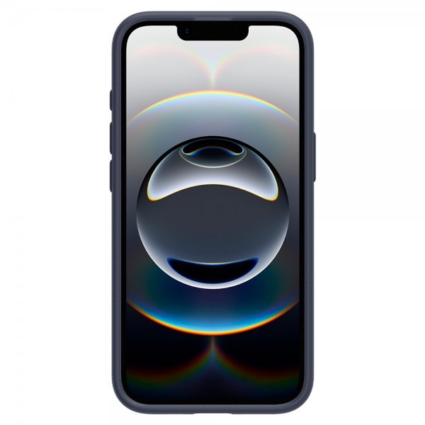iPhone 16e/17e Skal Nano Pop MagFit Blueberry Navy