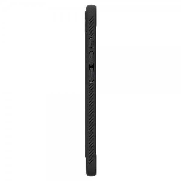 iPhone 16e/17e Skal Rugged Armor MagFit Matte Black