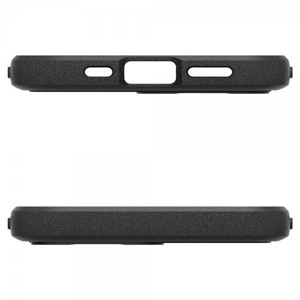 iPhone 16e/17e Skal Rugged Armor MagFit Matte Black
