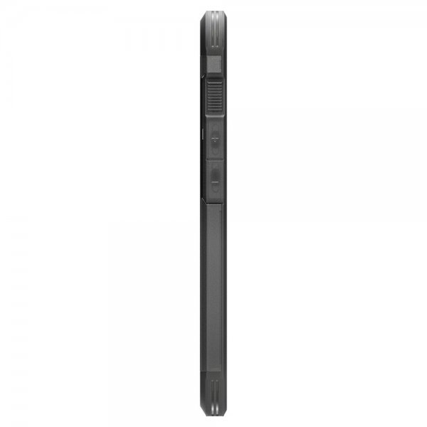 iPhone 16e/17e Skal Tough Armor MagFit Frost Black