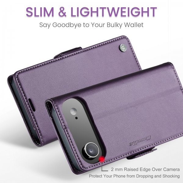 iPhone Air Fodral 023 Series Lila