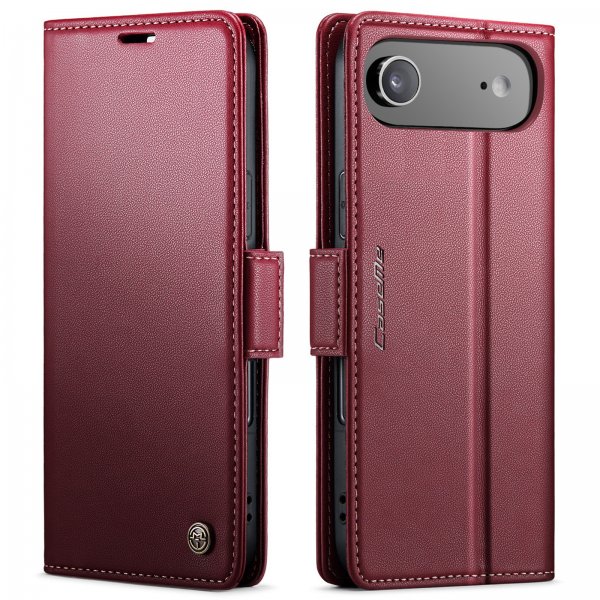 iPhone Air Fodral 023 Series Röd