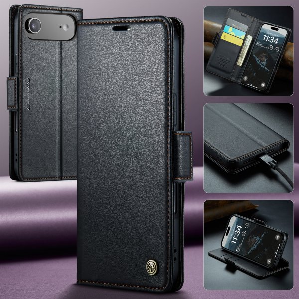 iPhone Air Fodral 023 Series Svart
