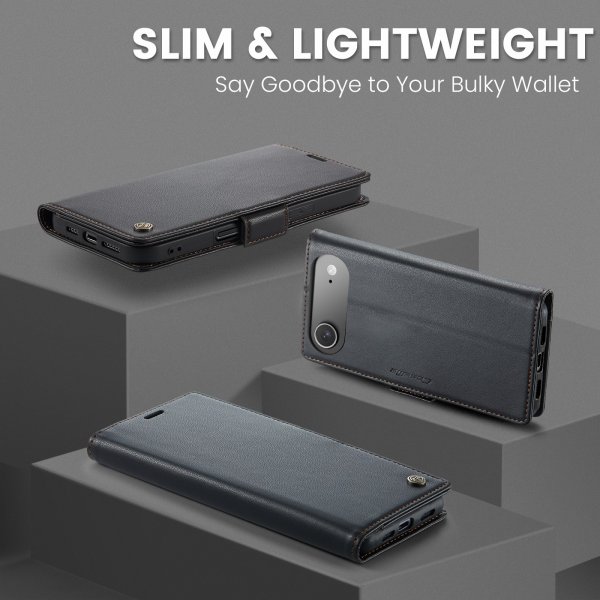 iPhone Air Fodral 023 Series Svart