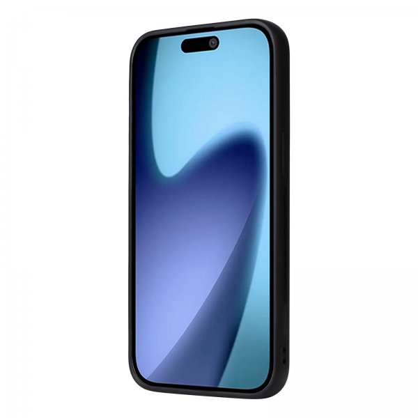 iPhone Air Fodral med Löstagbart Skal 005 Svart