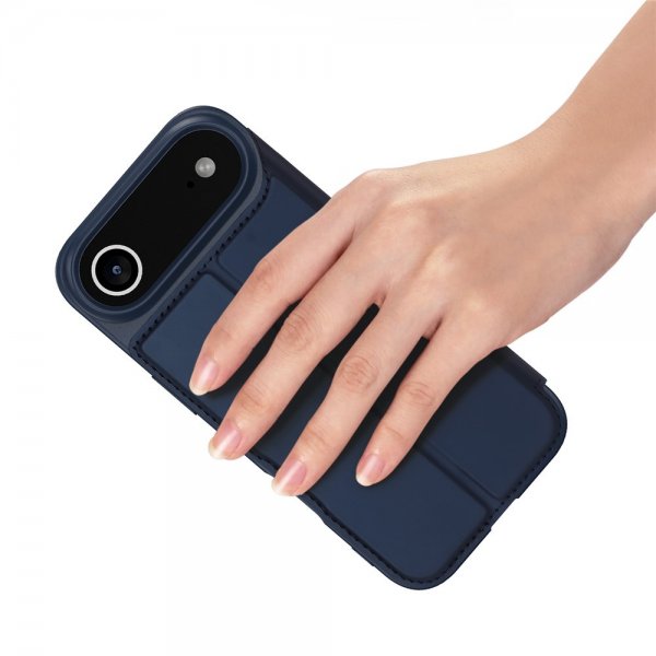 iPhone Air Fodral Skin Pro Series Blå