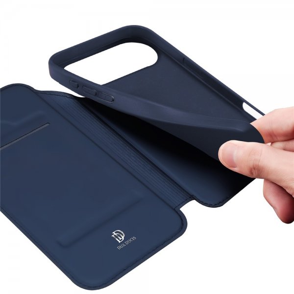 iPhone Air Fodral Skin Pro Series Blå