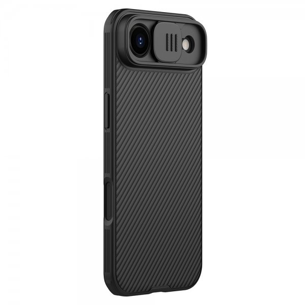 iPhone Air Skal CamShield Pro MagSafe Svart