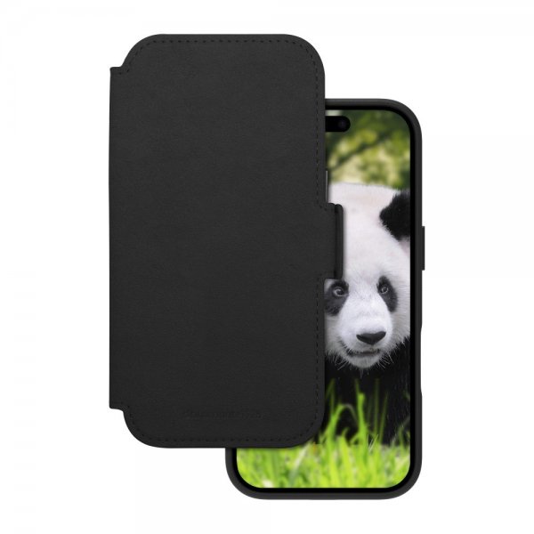 iPhone 17 Fodral Lynge MagSafe Svart