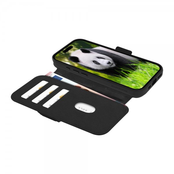 iPhone 17 Fodral Lynge MagSafe Svart