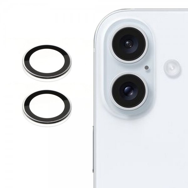 iPhone 17 Kameraskydd Glasberga