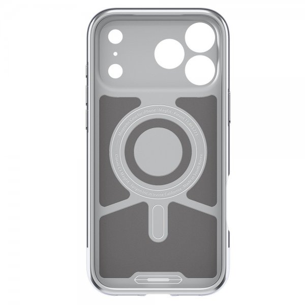 iPhone 17 Pro Max Skal Classic C1 MagFit Graphite