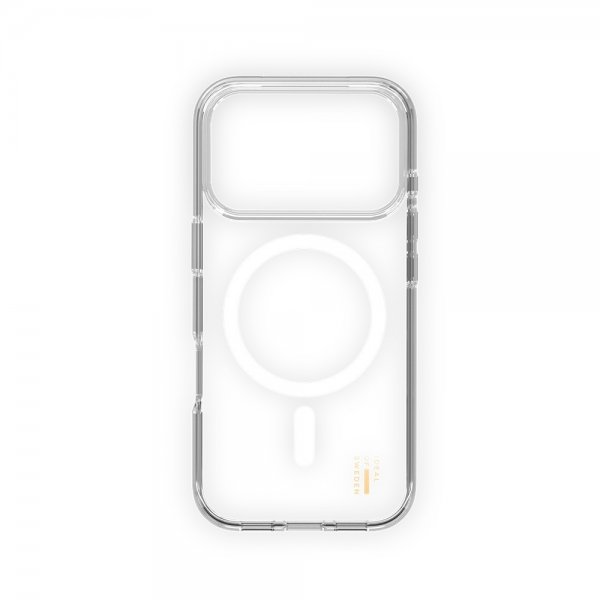 iPhone 17 Pro Max Skal Clear Case MagSafe Transparent