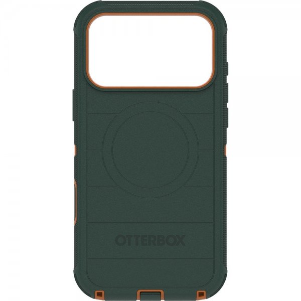 iPhone 17 Pro Max Skal Defender Pro MagSafe Green Intrigue