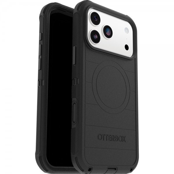 iPhone 17 Pro Max Skal Defender Pro MagSafe Svart