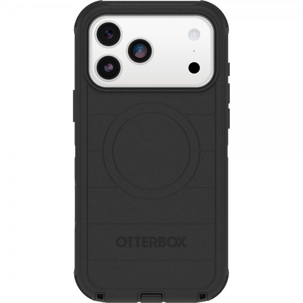 iPhone 17 Pro Max Skal Defender Pro MagSafe Svart