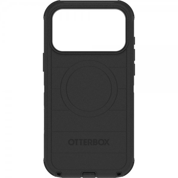 iPhone 17 Pro Max Skal Defender Pro MagSafe Svart