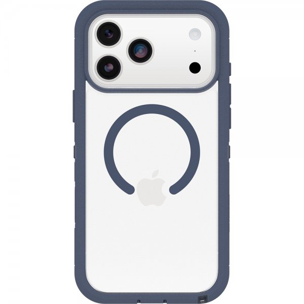 iPhone 17 Pro Max Skal Defender Pro XT MagSafe Baby Blue Jeans