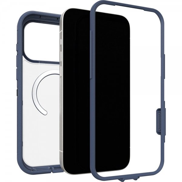 iPhone 17 Pro Max Skal Defender Pro XT MagSafe Baby Blue Jeans