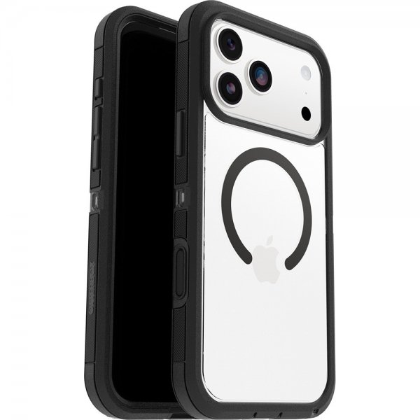iPhone 17 Pro Max Skal Defender Pro XT MagSafe Dark Side