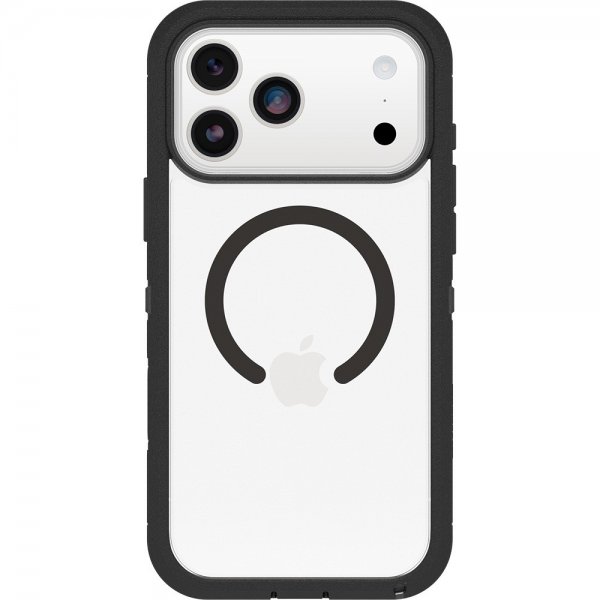 iPhone 17 Pro Max Skal Defender Pro XT MagSafe Dark Side