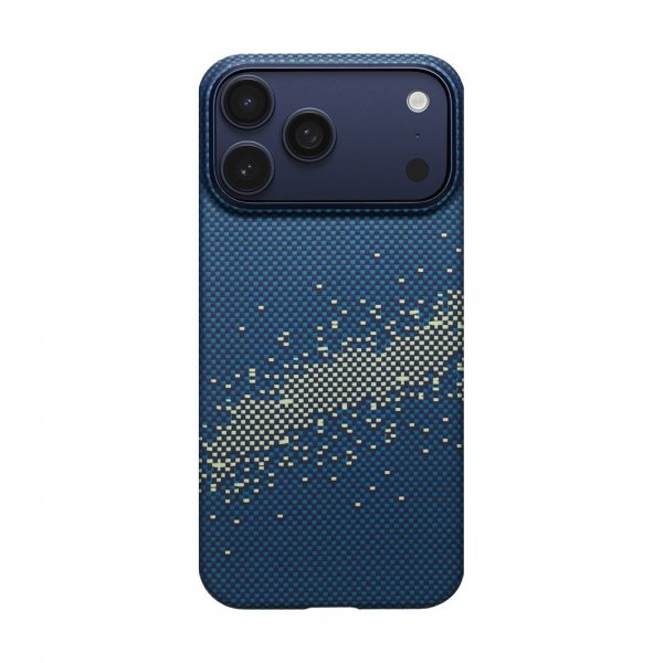 iPhone 17 Pro Max Skal Edge Milky Way Galaxy