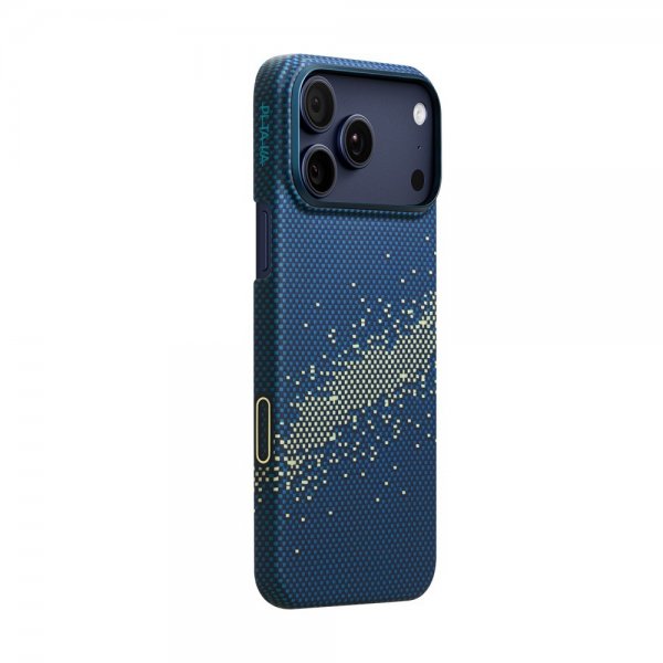iPhone 17 Pro Max Skal Edge Milky Way Galaxy