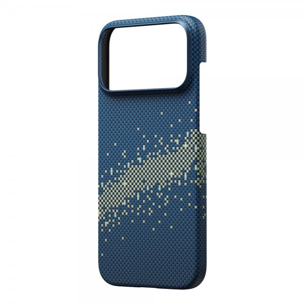 iPhone 17 Pro Max Skal Edge Milky Way Galaxy