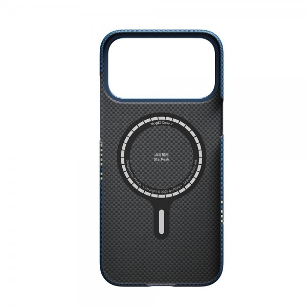 iPhone 17 Pro Max Skal Edge Milky Way Galaxy