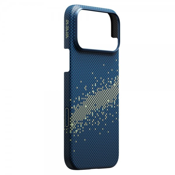 iPhone 17 Pro Max Skal Edge Milky Way Galaxy