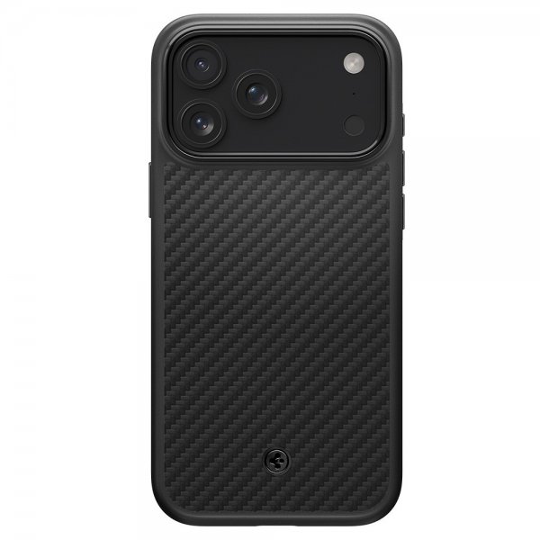 iPhone 17 Pro Max Skal Enzo Aramid T MagFit Svart