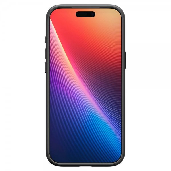 iPhone 17 Pro Max Skal Enzo Aramid T MagFit Svart Silver