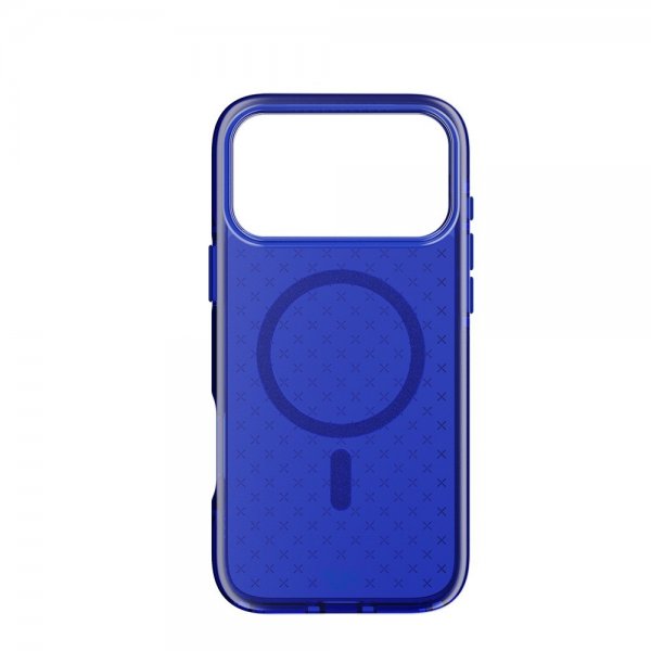 iPhone 17 Pro Max Skal EvoCheck MagSafe Electric Blue