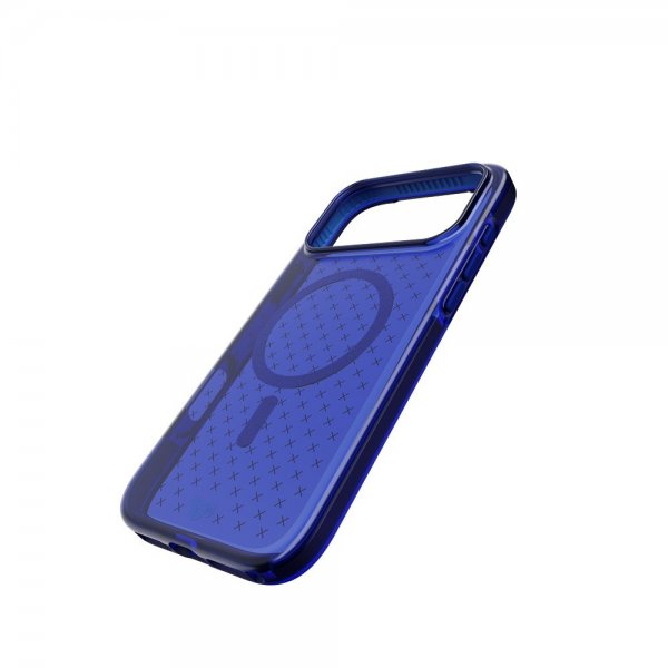 iPhone 17 Pro Max Skal EvoCheck MagSafe Electric Blue
