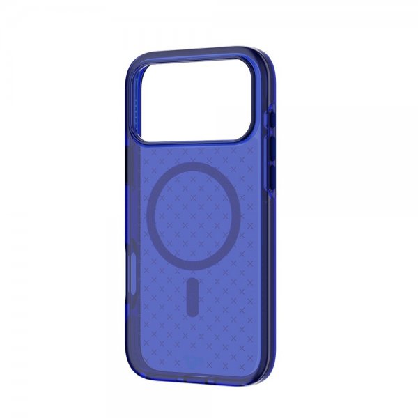 iPhone 17 Pro Max Skal EvoCheck MagSafe Electric Blue