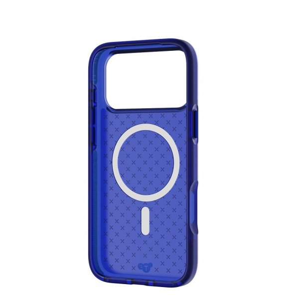 iPhone 17 Pro Max Skal EvoCheck MagSafe Electric Blue