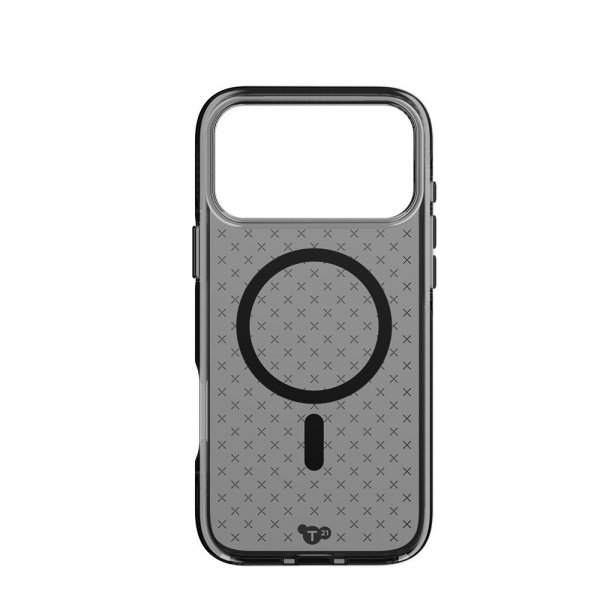 iPhone 17 Pro Max Skal EvoCheck MagSafe Smokey Black