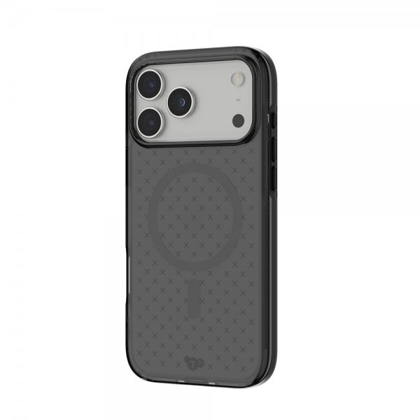 iPhone 17 Pro Max Skal EvoCheck MagSafe Smokey Black