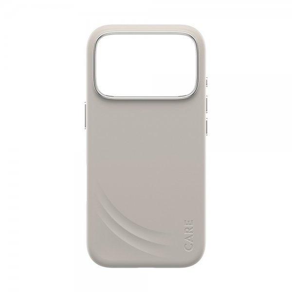 iPhone 17 Pro Skal Flow MagSafe Vanilla