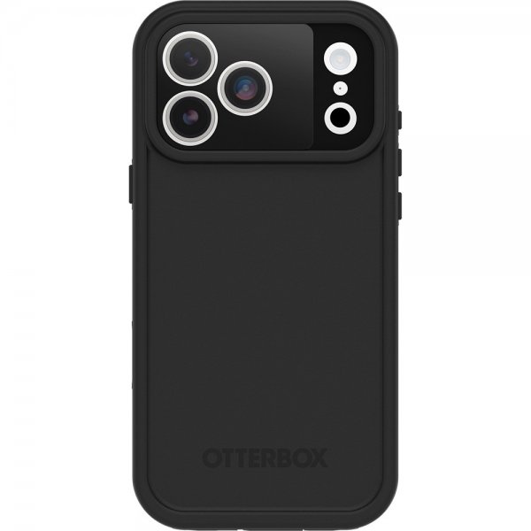 iPhone 17 Pro Max Skal Fre MagSafe Svart