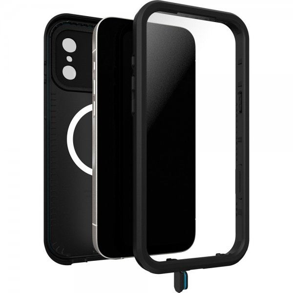iPhone 17 Pro Max Skal Fre MagSafe Svart