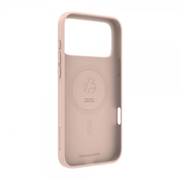 iPhone 17 Pro Max Skal Greenland Pro MagSafe Pink Sand